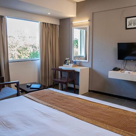 Hotel Dwarawata Dharwad Εξωτερικό φωτογραφία
