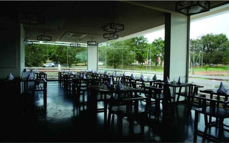 Hotel Dwarawata Dharwad Εξωτερικό φωτογραφία