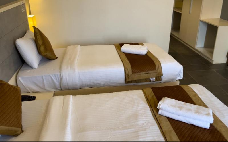Hotel Dwarawata Dharwad Εξωτερικό φωτογραφία