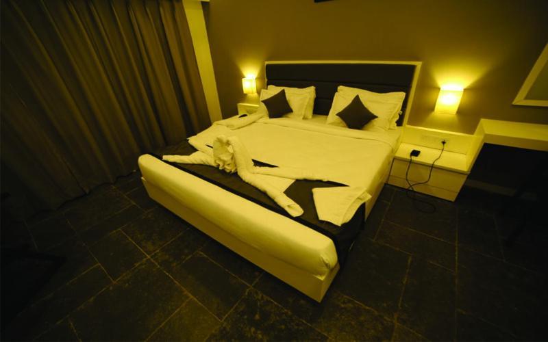 Hotel Dwarawata Dharwad Εξωτερικό φωτογραφία