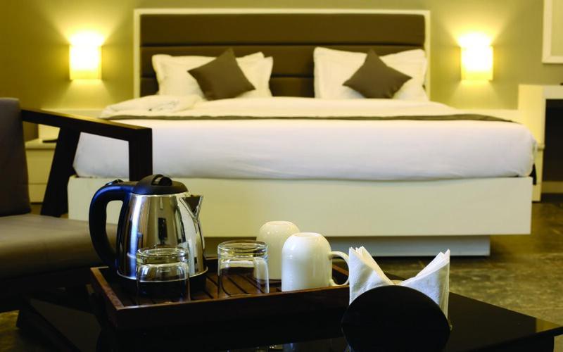 Hotel Dwarawata Dharwad Εξωτερικό φωτογραφία