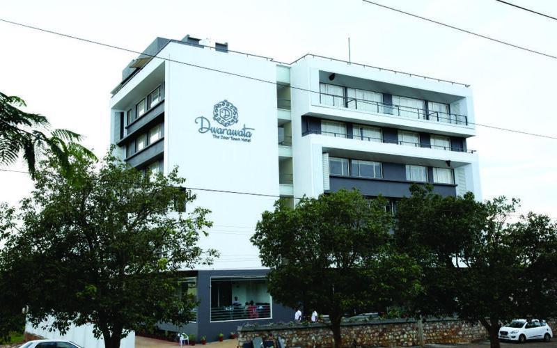 Hotel Dwarawata Dharwad Εξωτερικό φωτογραφία