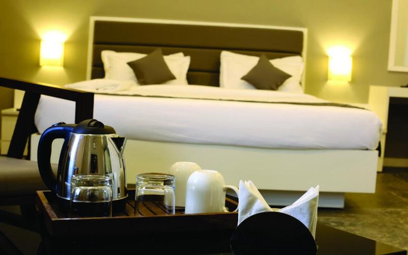 Hotel Dwarawata Dharwad Εξωτερικό φωτογραφία