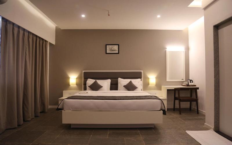 Hotel Dwarawata Dharwad Εξωτερικό φωτογραφία