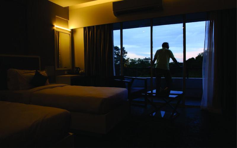 Hotel Dwarawata Dharwad Εξωτερικό φωτογραφία