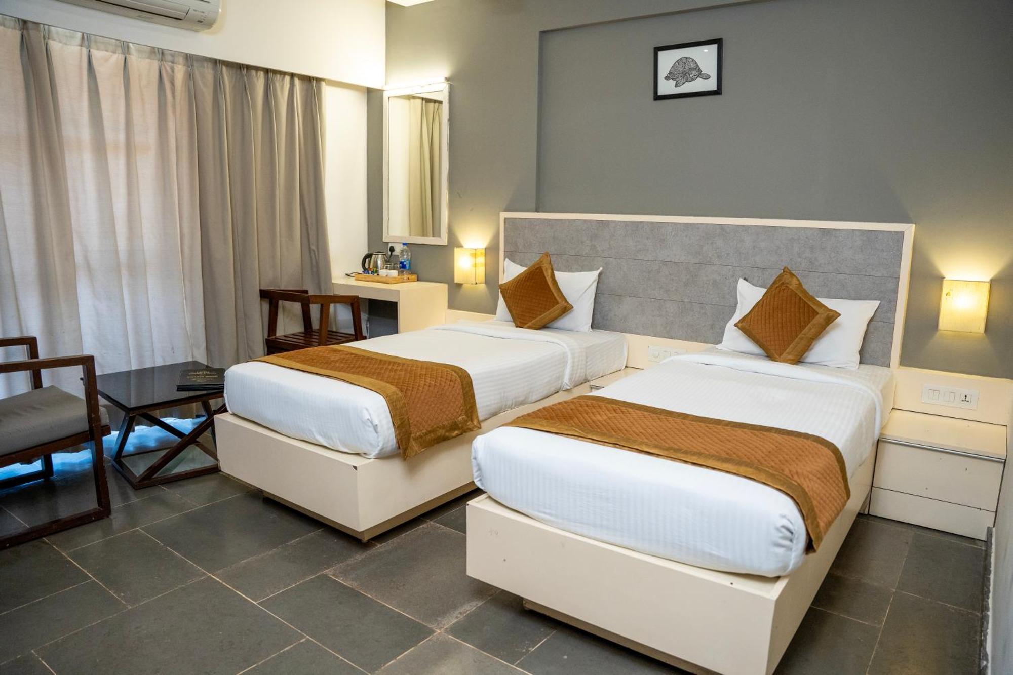 Hotel Dwarawata Dharwad Εξωτερικό φωτογραφία