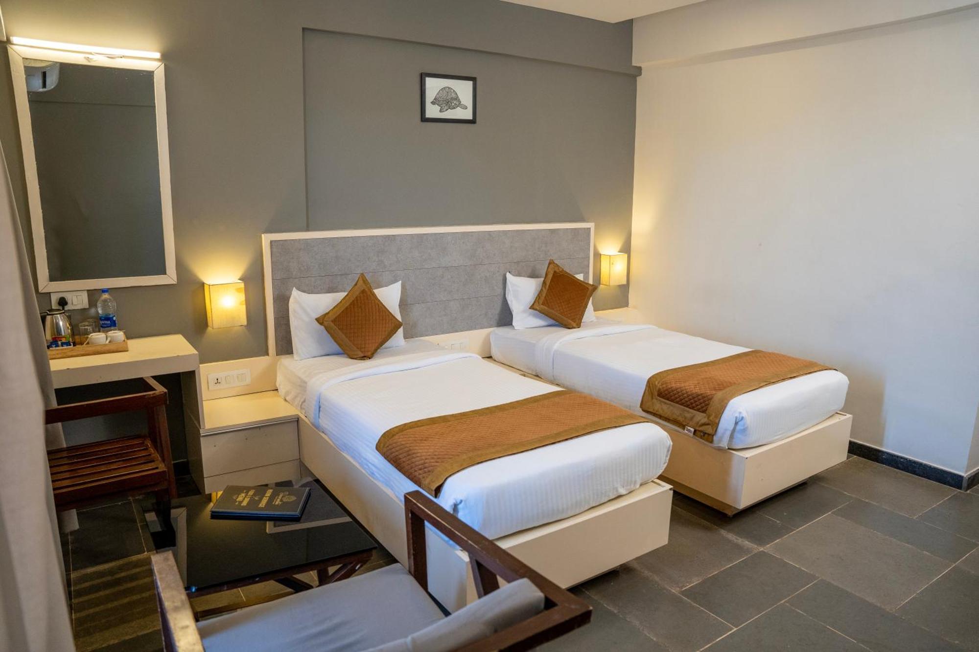 Hotel Dwarawata Dharwad Εξωτερικό φωτογραφία