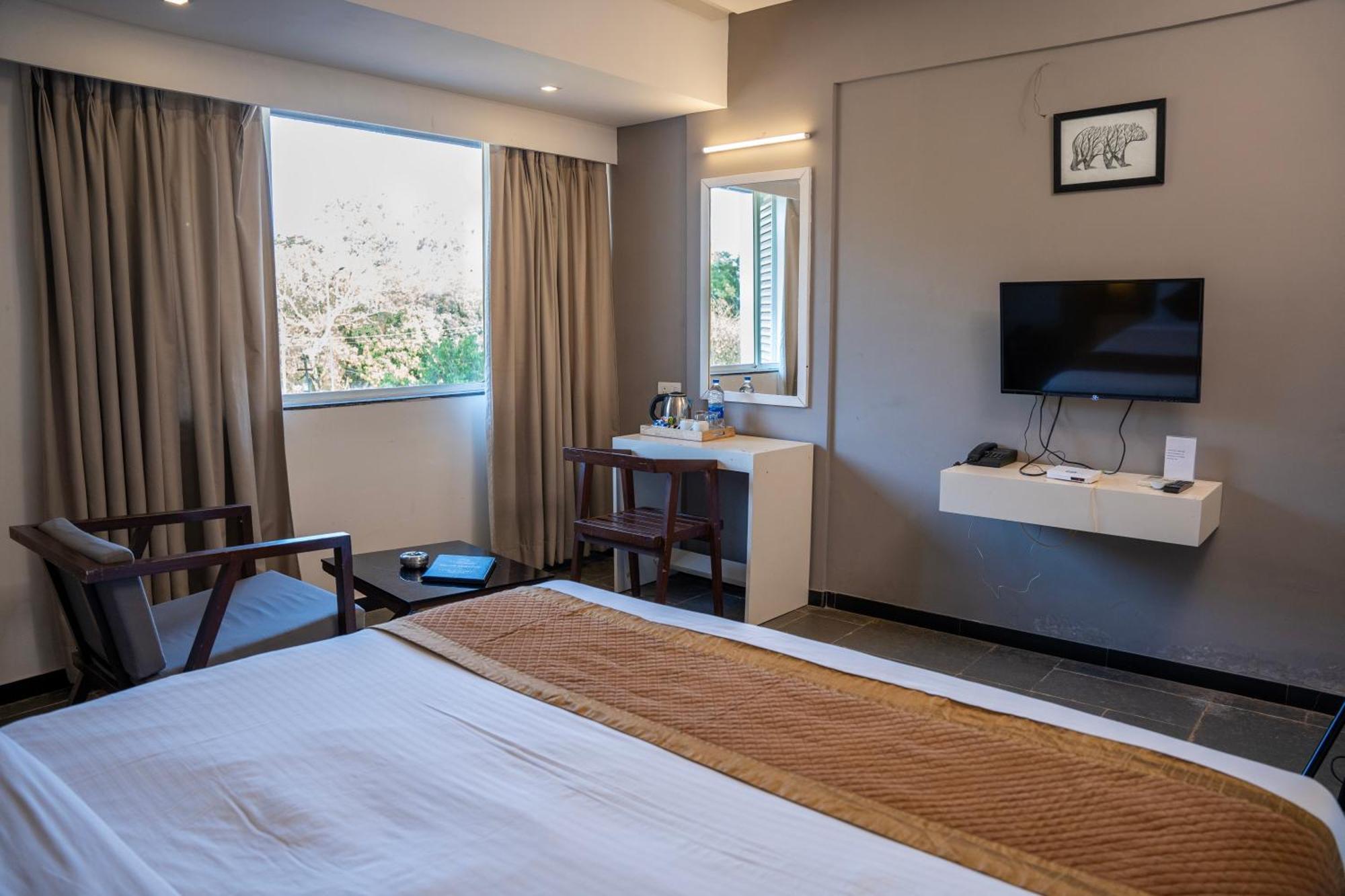 Hotel Dwarawata Dharwad Εξωτερικό φωτογραφία